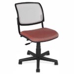 Silla Secretarial ISO Mesh