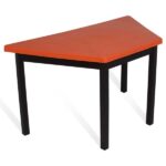 Mesa trapezoidal INFANTIL ch
