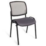 Silla de Visita ISO Mesh