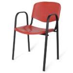 Silla de visita ISO-P B