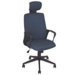 Sillón ejecutivo ZAGA T c/cab.